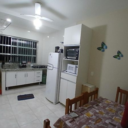 apartamento alcatraz Ubatuba Bagian luar foto