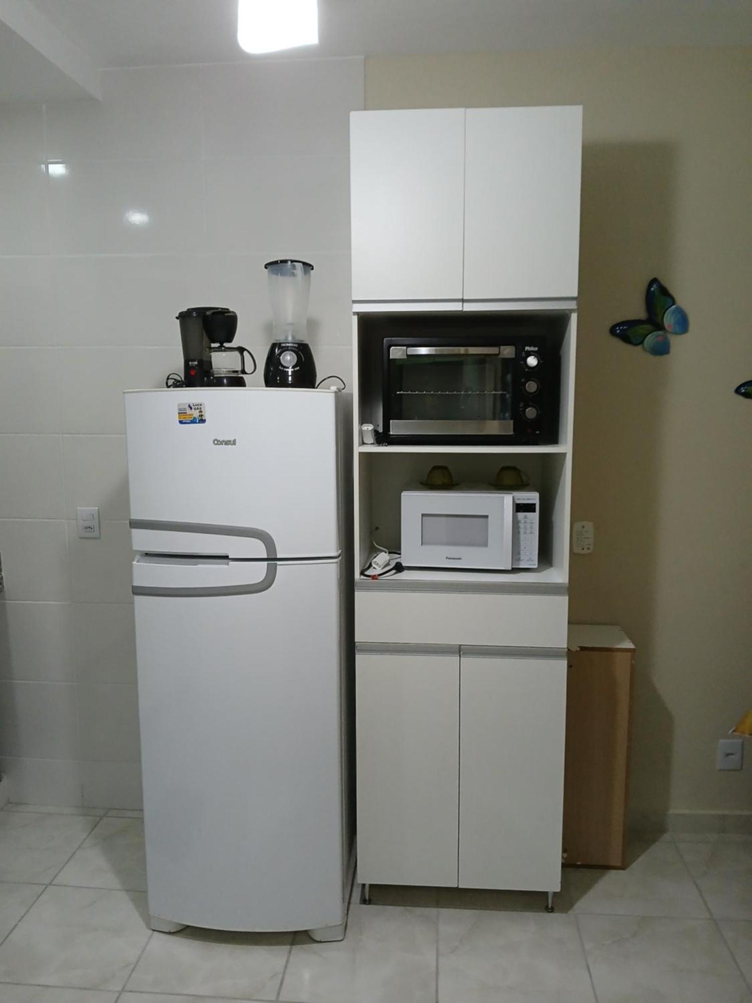 apartamento alcatraz Ubatuba Bagian luar foto