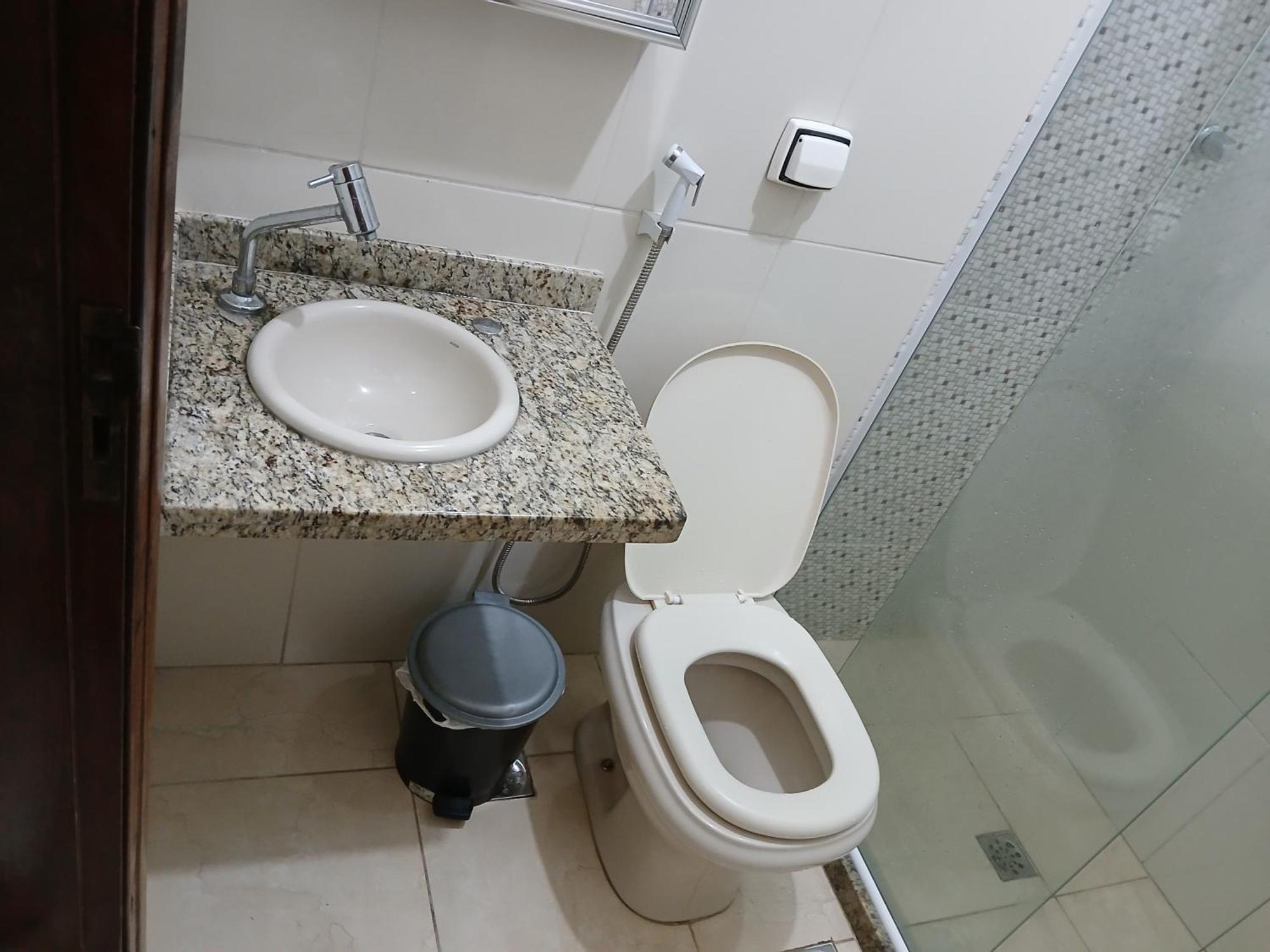 apartamento alcatraz Ubatuba Bagian luar foto