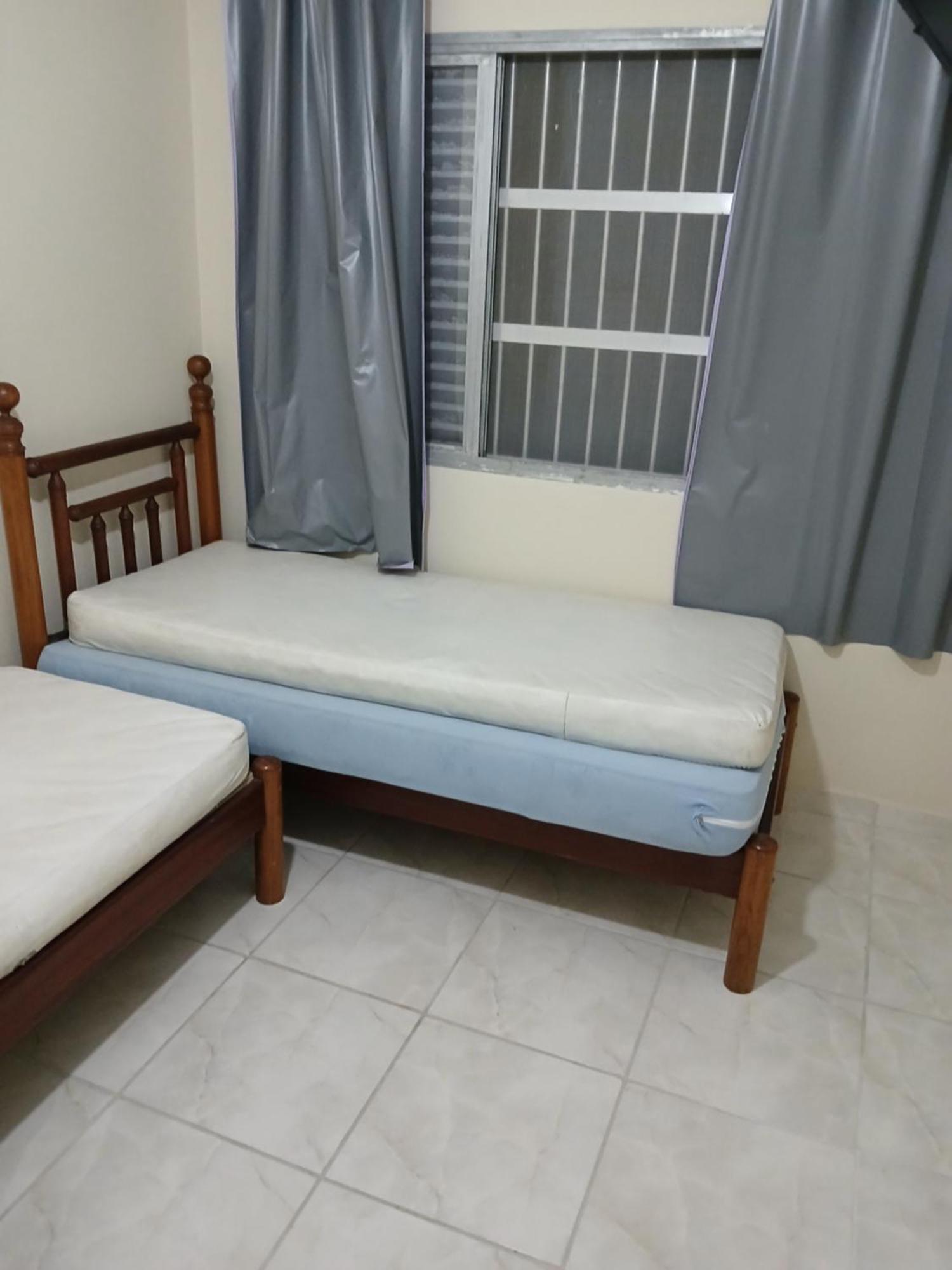 apartamento alcatraz Ubatuba Bagian luar foto