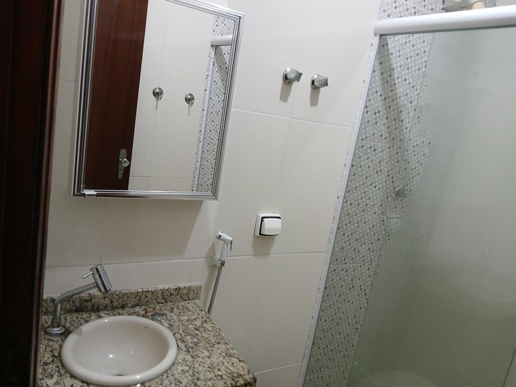 apartamento alcatraz Ubatuba Bagian luar foto