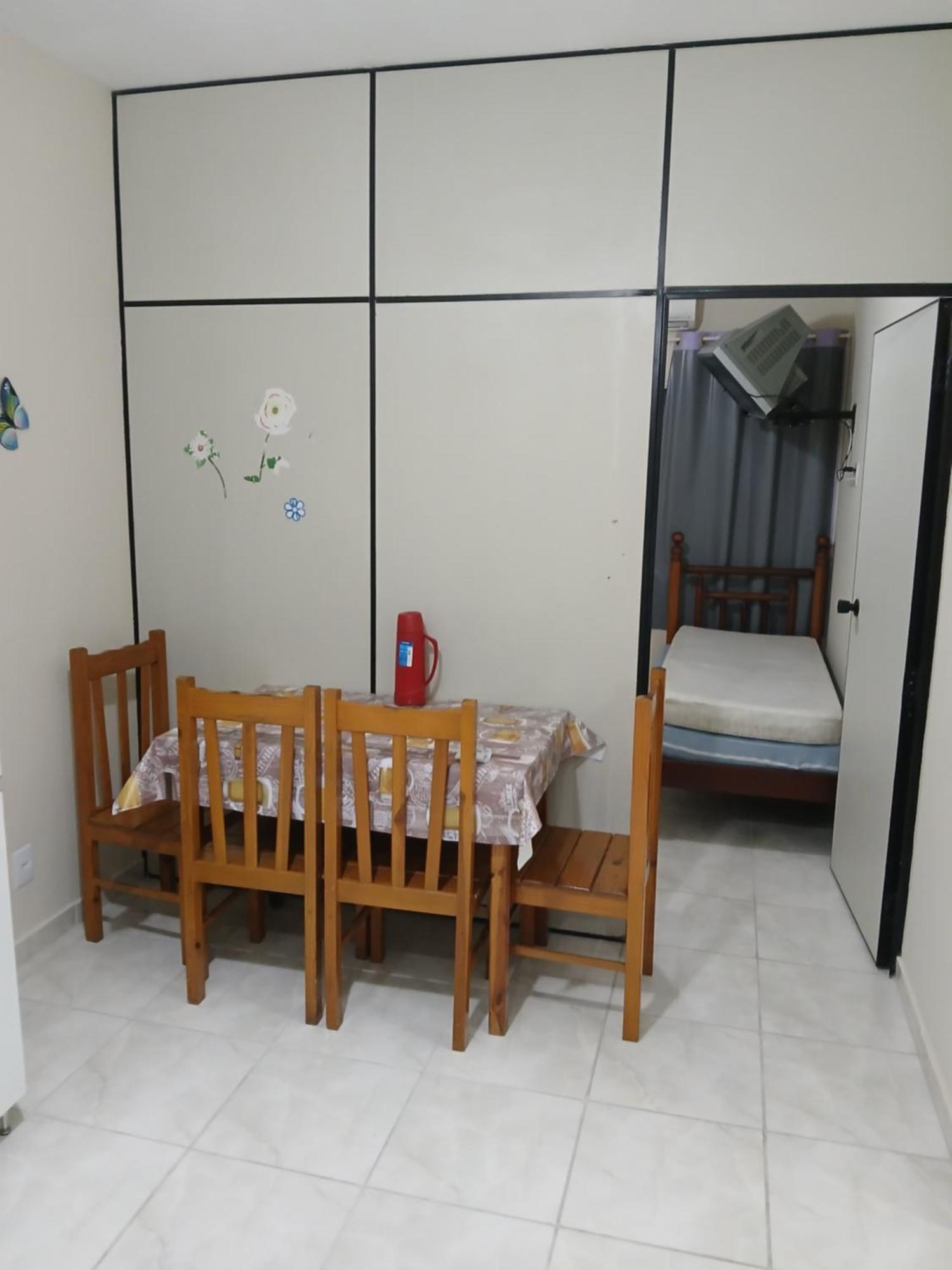 apartamento alcatraz Ubatuba Bagian luar foto