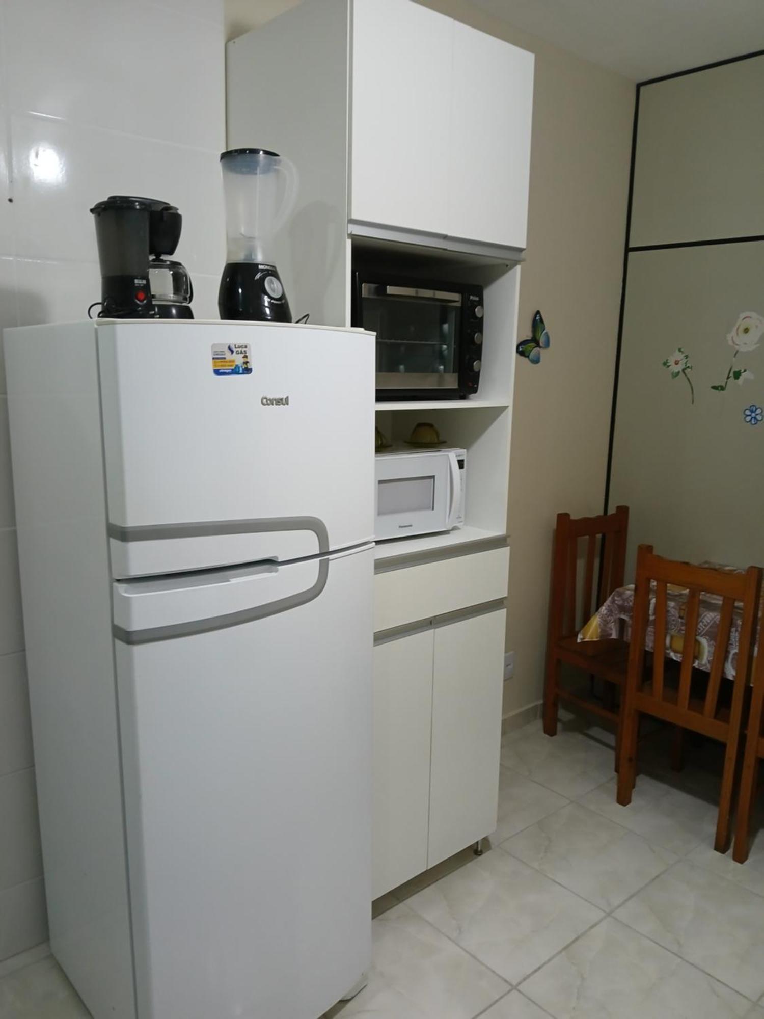 apartamento alcatraz Ubatuba Bagian luar foto