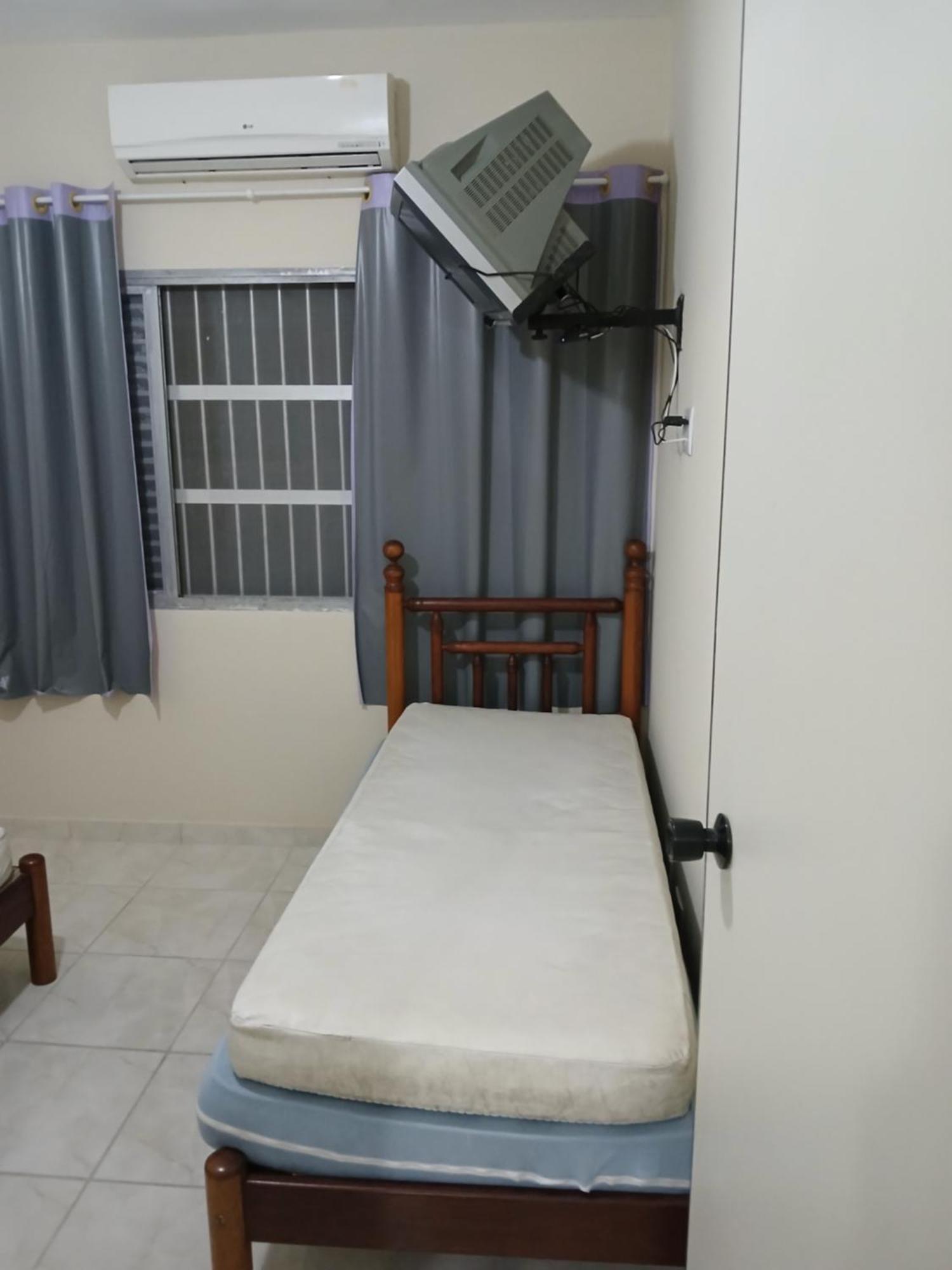 apartamento alcatraz Ubatuba Bagian luar foto