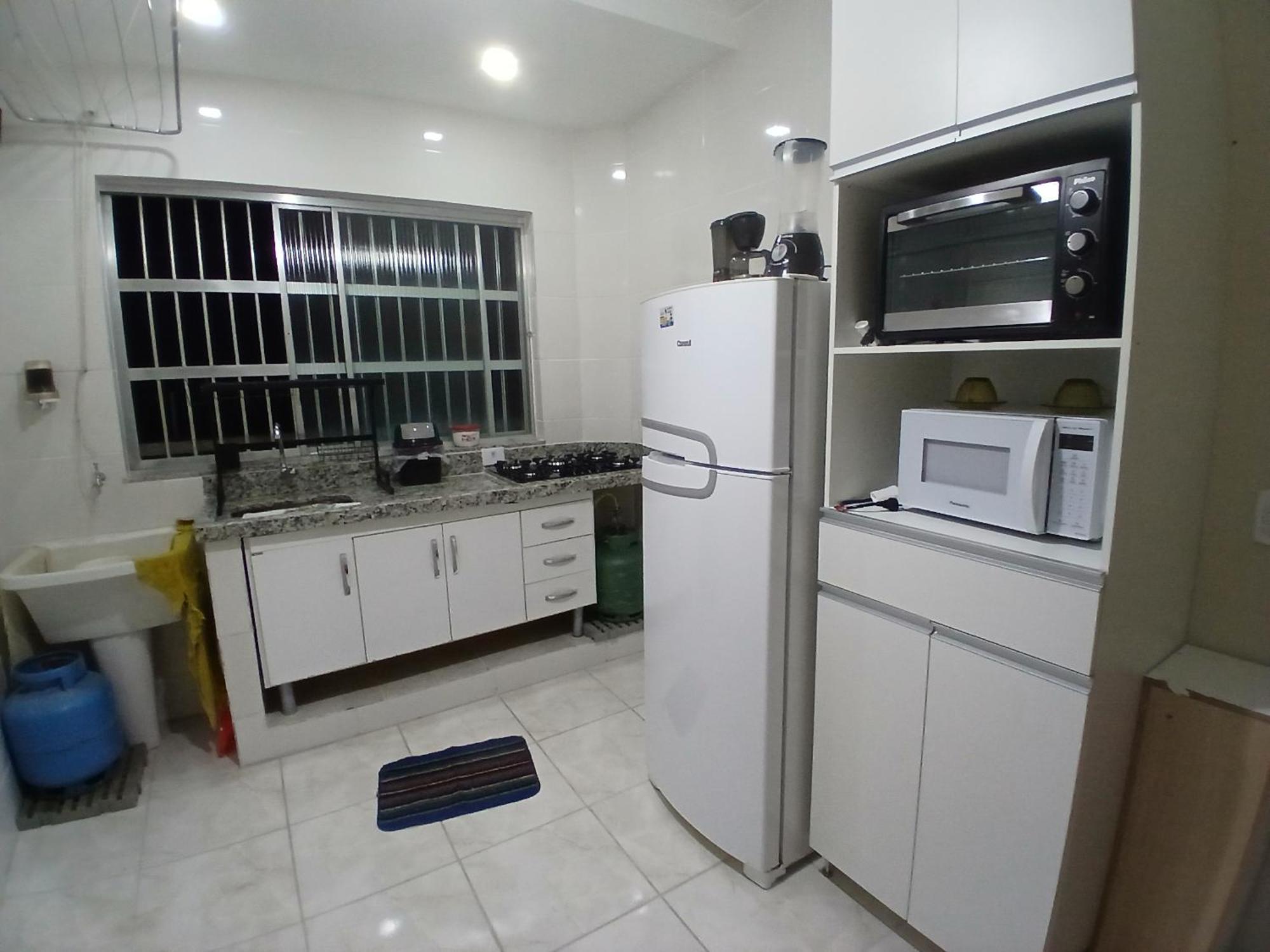 apartamento alcatraz Ubatuba Bagian luar foto