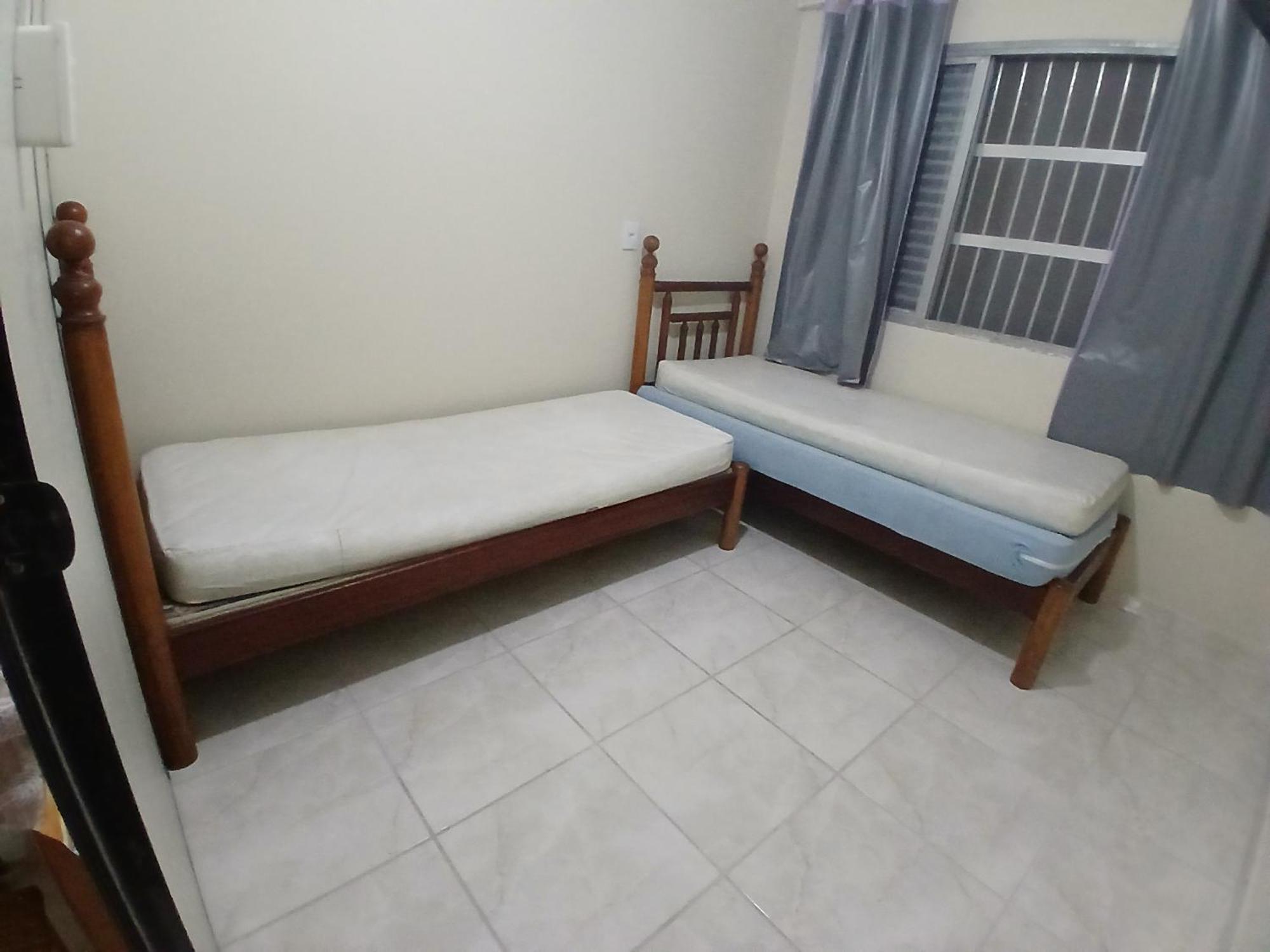 apartamento alcatraz Ubatuba Bagian luar foto