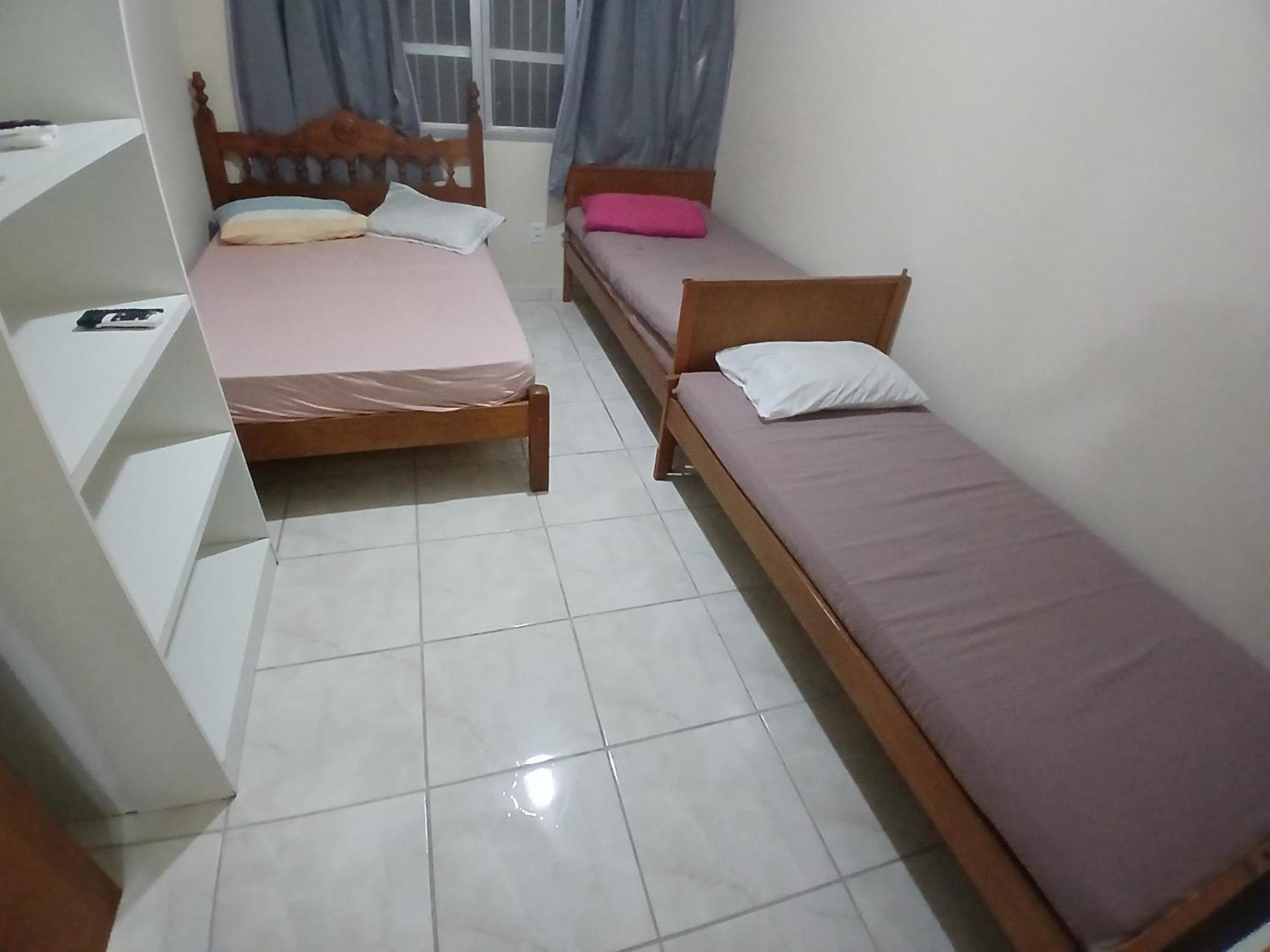 apartamento alcatraz Ubatuba Bagian luar foto