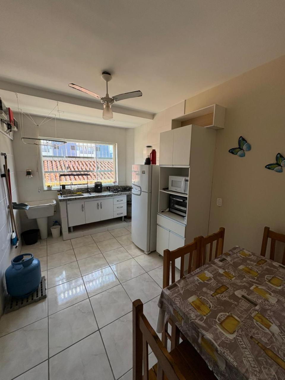 apartamento alcatraz Ubatuba Bagian luar foto