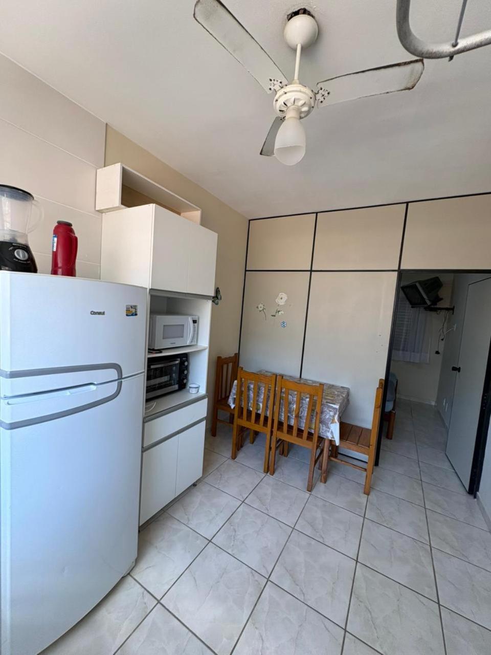 apartamento alcatraz Ubatuba Bagian luar foto