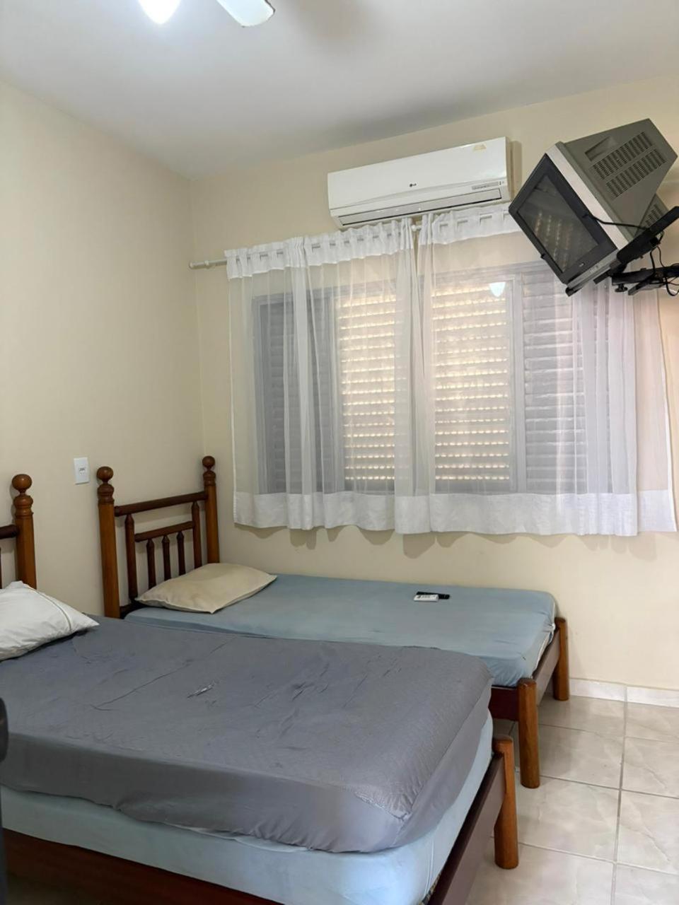 apartamento alcatraz Ubatuba Bagian luar foto