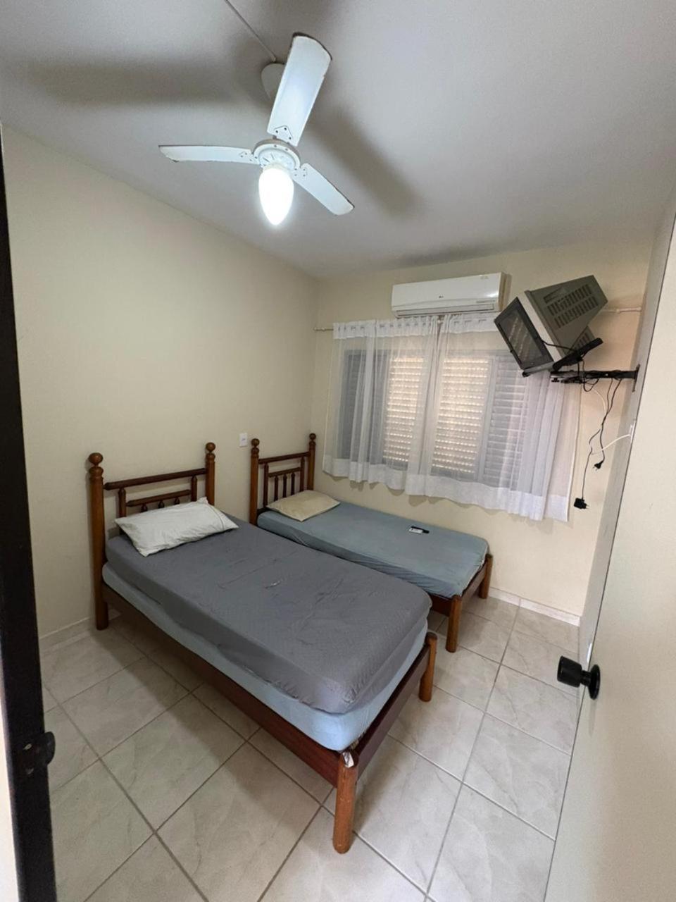 apartamento alcatraz Ubatuba Bagian luar foto