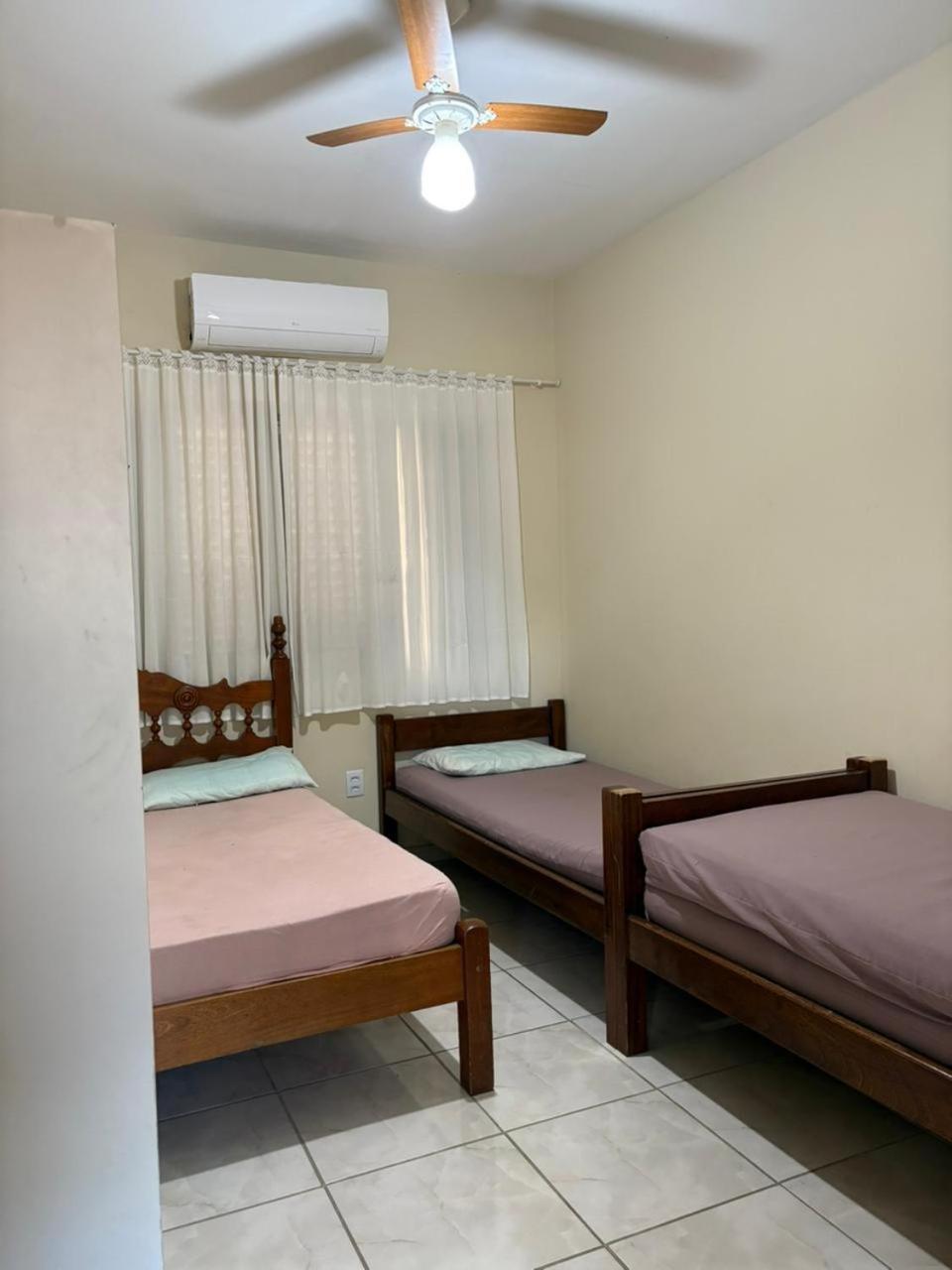 apartamento alcatraz Ubatuba Bagian luar foto