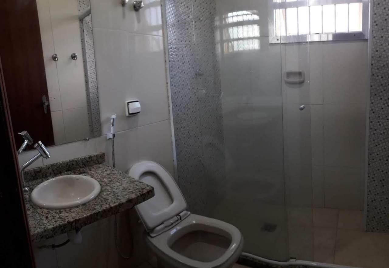apartamento alcatraz Ubatuba Bagian luar foto